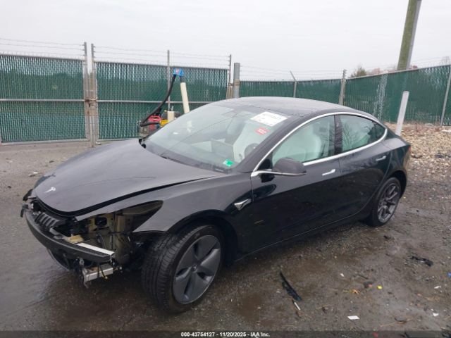 2019 TESLA MODEL 3 5YJ3E1EA5KF413025 Photo 1