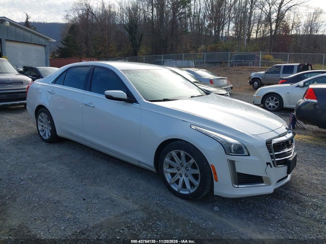 2015 CADILLAC CTS 1G6AR5SX0F0103660 Photo 0