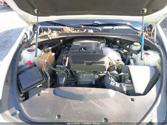 2015 CADILLAC CTS 1G6AR5SX0F0103660 Photo 9