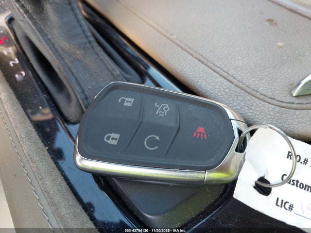 2015 CADILLAC CTS 1G6AR5SX0F0103660 Photo 10