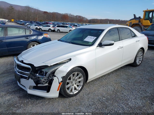 2015 CADILLAC CTS 1G6AR5SX0F0103660 Photo 1