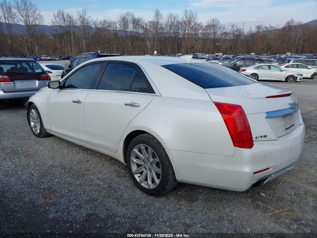 2015 CADILLAC CTS 1G6AR5SX0F0103660 Photo 2