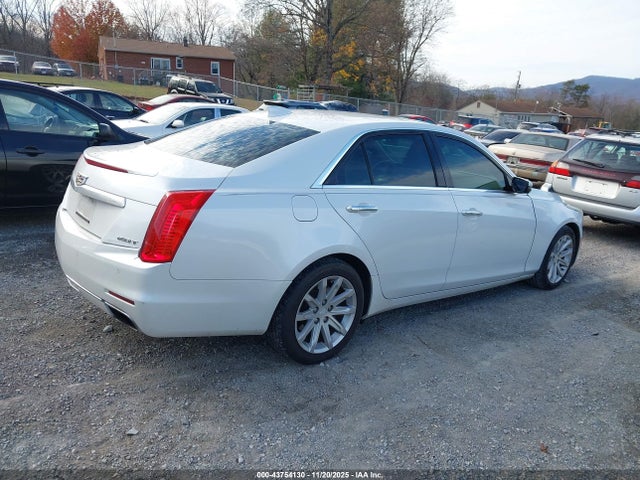 2015 CADILLAC CTS 1G6AR5SX0F0103660 Photo 3