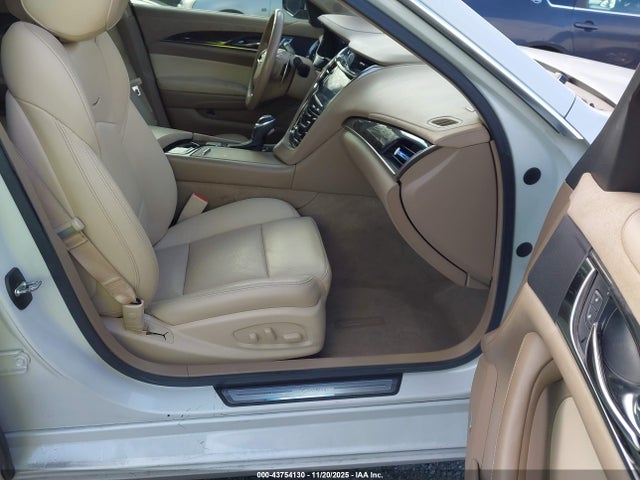 2015 CADILLAC CTS 1G6AR5SX0F0103660 Photo 4