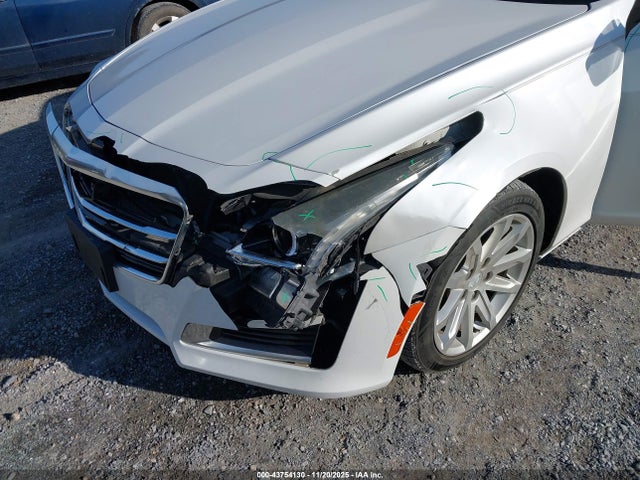 2015 CADILLAC CTS 1G6AR5SX0F0103660 Photo 5