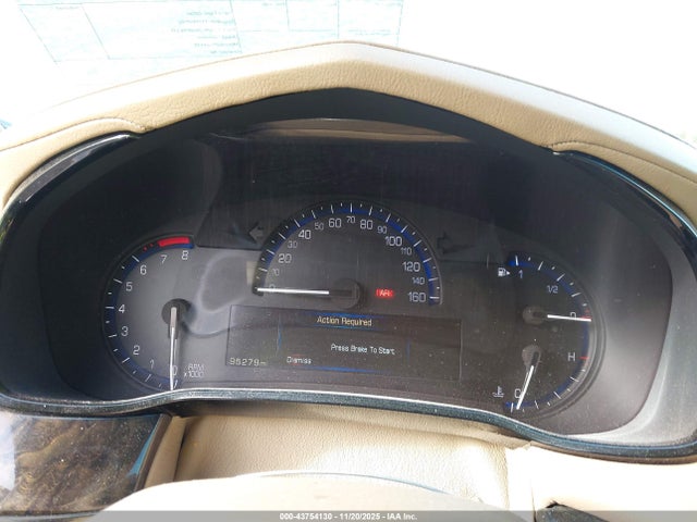 2015 CADILLAC CTS 1G6AR5SX0F0103660 Photo 6