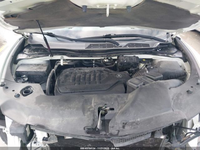 2015 ACURA MDX 5FRYD3H44FB003332 Photo 9