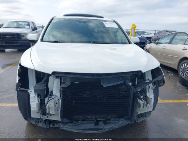 2015 ACURA MDX 5FRYD3H44FB003332 Photo 5