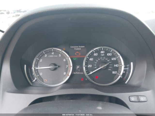 2015 ACURA MDX 5FRYD3H44FB003332 Photo 6