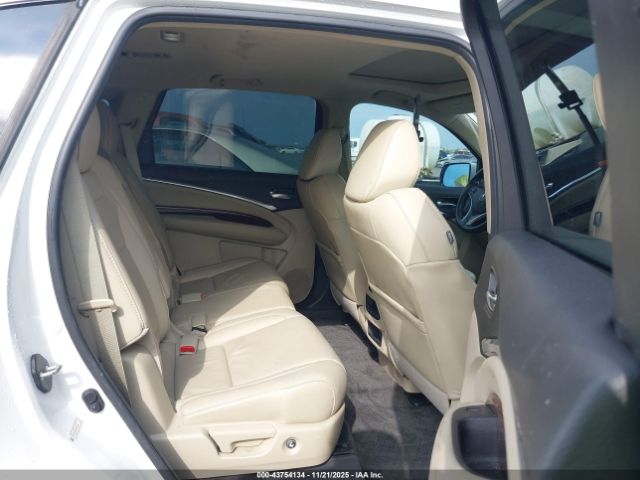 2015 ACURA MDX 5FRYD3H44FB003332 Photo 7