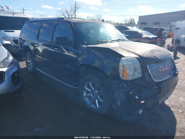 Aukcja sprzedaży 2014 Gmc Yukon Xl 1500 Denali, vin: 1GKS2MEF6ER166196, numer aukcji: 43754156