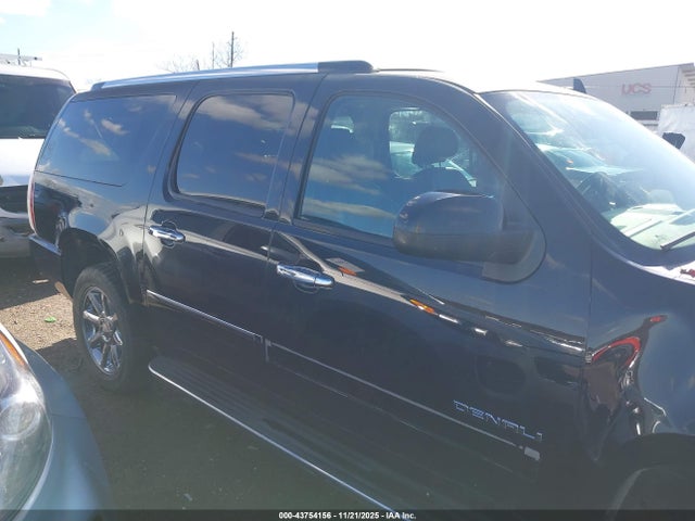 2014 Gmc Yukon Xl 1500 Denali მანქანა იყიდება აუქციონზე, vin: 1GKS2MEF6ER166196, აუქციონის ნომერი: 43754156