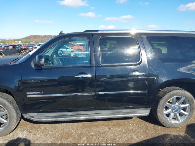 2014 Gmc Yukon Xl 1500 Denali მანქანა იყიდება აუქციონზე, vin: 1GKS2MEF6ER166196, აუქციონის ნომერი: 43754156