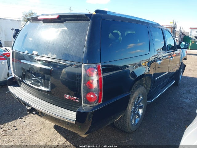 2014 Gmc Yukon Xl 1500 Denali მანქანა იყიდება აუქციონზე, vin: 1GKS2MEF6ER166196, აუქციონის ნომერი: 43754156
