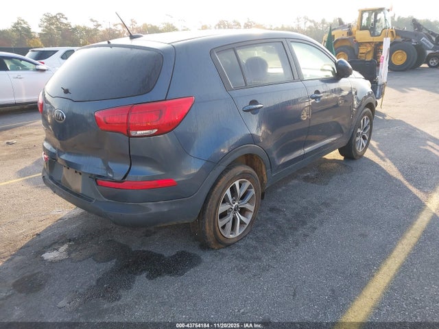Продаж на аукціоні авто 2014 Kia Sportage Lx, vin: KNDPB3AC1E7647413, номер лоту: 43754184