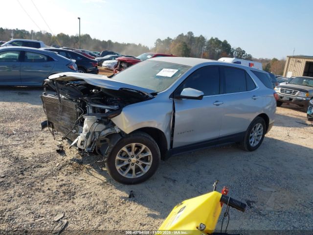 2020 CHEVROLET EQUINOX 2GNAXTEV9L6171810 Photo 1