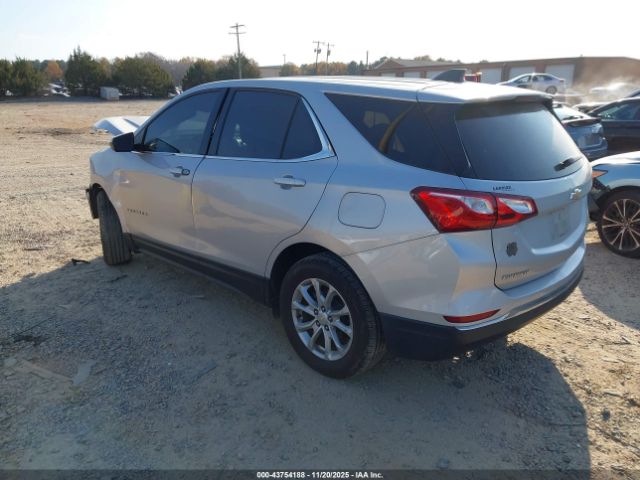 2020 CHEVROLET EQUINOX 2GNAXTEV9L6171810 Photo 2