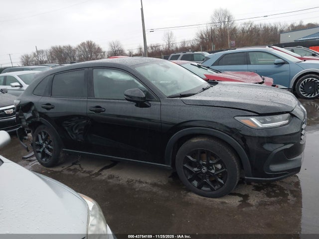 43754189 :رقم المزاد ، 3CZRZ2H54RM728031 vin ، 2024 Honda Hr-v Awd Sport/awd Sport W/o Bsi مزاد بيع