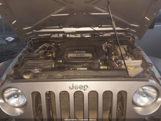 2016 JEEP WRANGLER 1C4AJWAG7GL296465 Photo 9