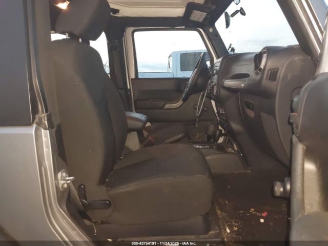 2016 JEEP WRANGLER 1C4AJWAG7GL296465 Photo 4