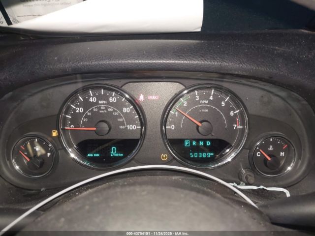 2016 JEEP WRANGLER 1C4AJWAG7GL296465 Photo 6