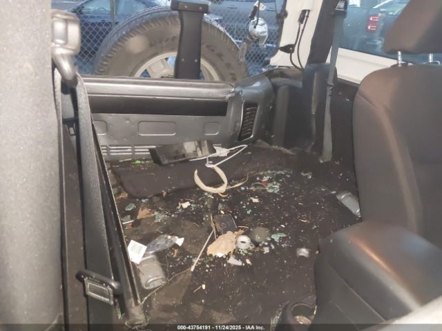 2016 JEEP WRANGLER 1C4AJWAG7GL296465 Photo 7