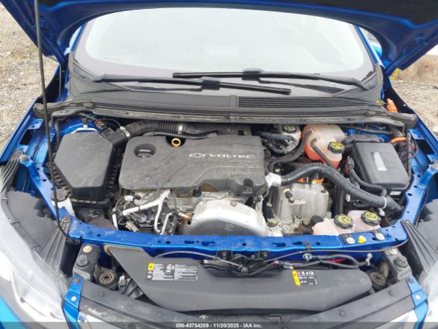 2017 CHEVROLET VOLT 1G1RA6S50HU104498 Photo 9