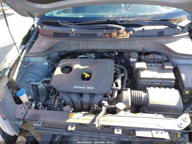 2019 HYUNDAI KONA KM8K1CAAXKU304510 Photo 9