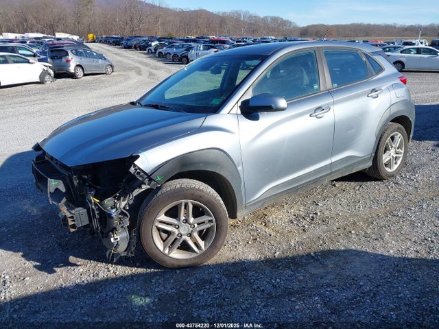 2019 HYUNDAI KONA KM8K1CAAXKU304510 Photo 1