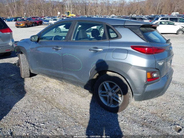 2019 HYUNDAI KONA KM8K1CAAXKU304510 Photo 2