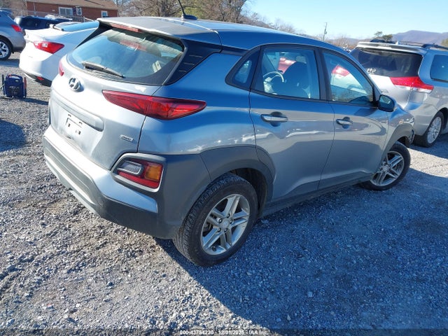 2019 HYUNDAI KONA KM8K1CAAXKU304510 Photo 3
