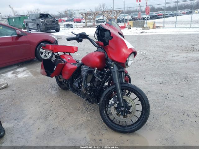 2019 HARLEY-DAVIDSON FLHXS 1HD1KRP1XKB611662