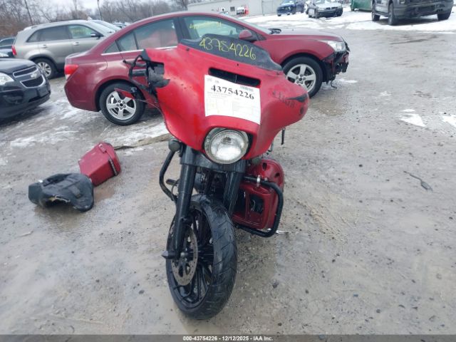 2019 HARLEY-DAVIDSON FLHXS 1HD1KRP1XKB611662 Photo 4