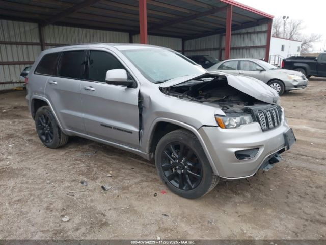 2020 JEEP GRAND CHEROKEE 1C4RJFAG2LC420378