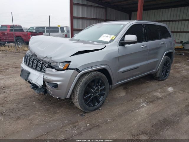 2020 JEEP GRAND CHEROKEE 1C4RJFAG2LC420378 Photo 1