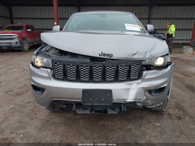 2020 JEEP GRAND CHEROKEE 1C4RJFAG2LC420378 Photo 5