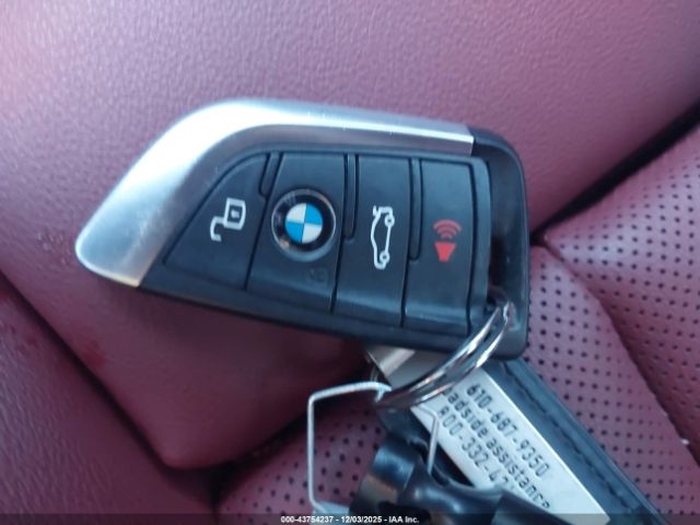 2022 BMW X4 5UX43DT01N9L22353 Photo 10