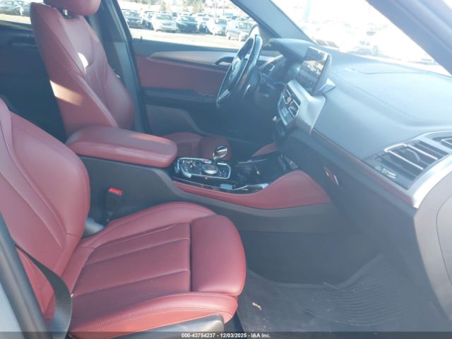2022 BMW X4 5UX43DT01N9L22353 Photo 4