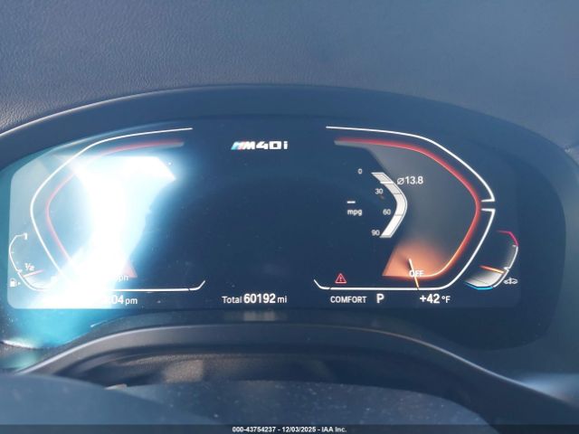 2022 BMW X4 5UX43DT01N9L22353 Photo 6