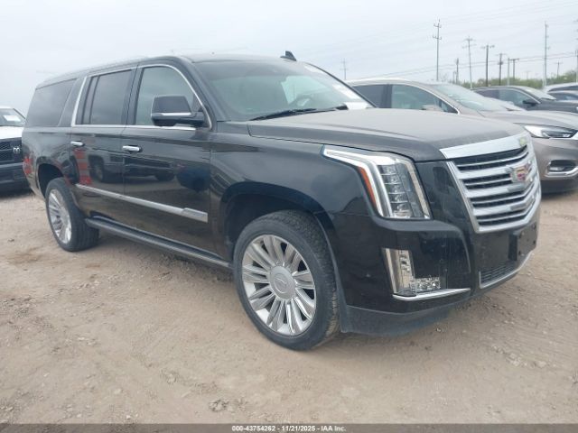 2020 CADILLAC ESCALADE ESV 1GYS3KKJ3LR193997