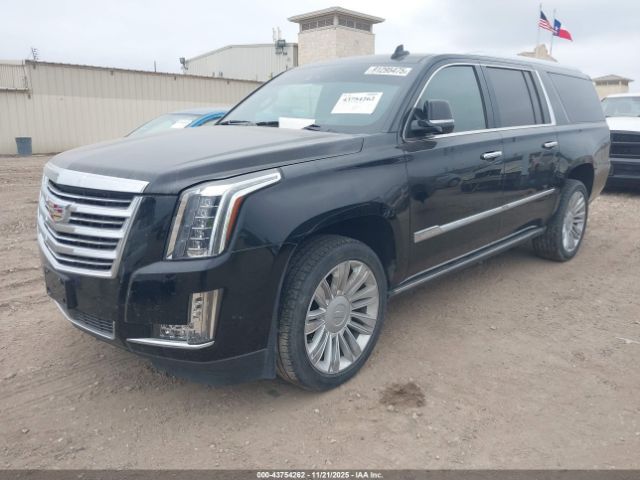 2020 CADILLAC ESCALADE ESV 1GYS3KKJ3LR193997 Photo 1