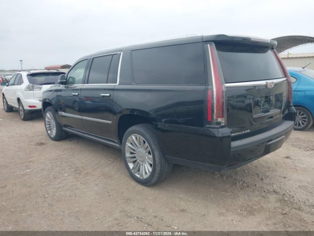 2020 CADILLAC ESCALADE ESV 1GYS3KKJ3LR193997 Photo 2