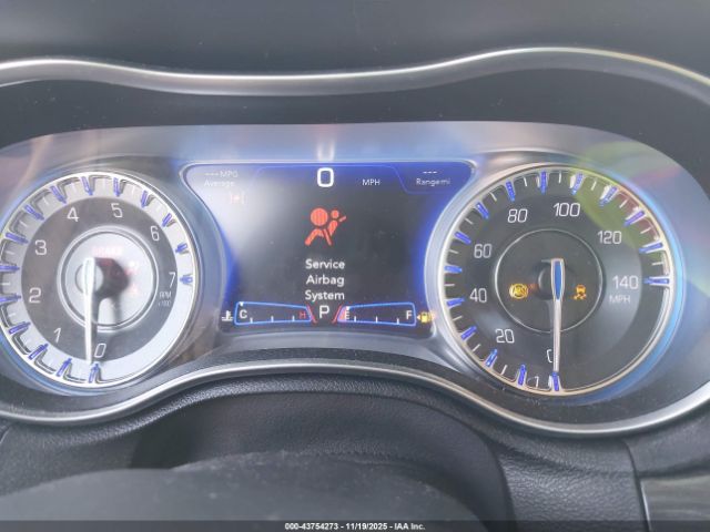 2022 CHRYSLER 300 2C3CCAAG0NH107501 Photo 6