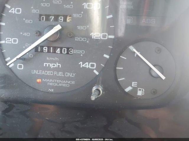 1994 HONDA ACCORD 1HGCD5654RA111869 Photo 6