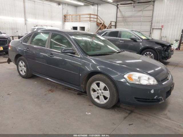 2009 CHEVROLET IMPALA 2G1WT57N391169584 Photo 0
