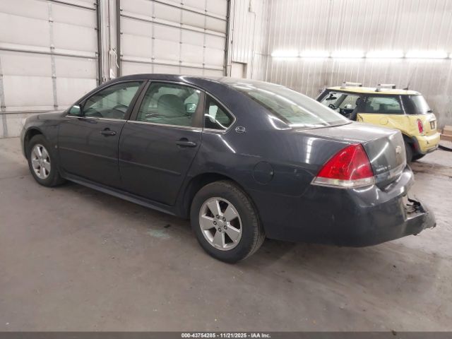 2009 CHEVROLET IMPALA 2G1WT57N391169584 Photo 2