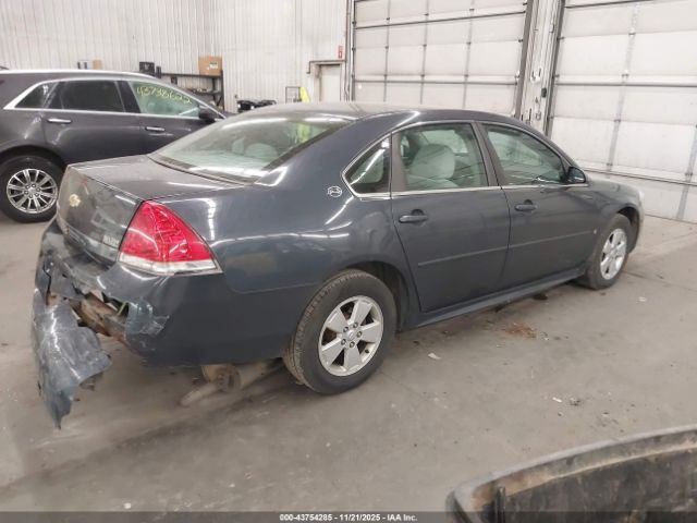 2009 CHEVROLET IMPALA 2G1WT57N391169584 Photo 3