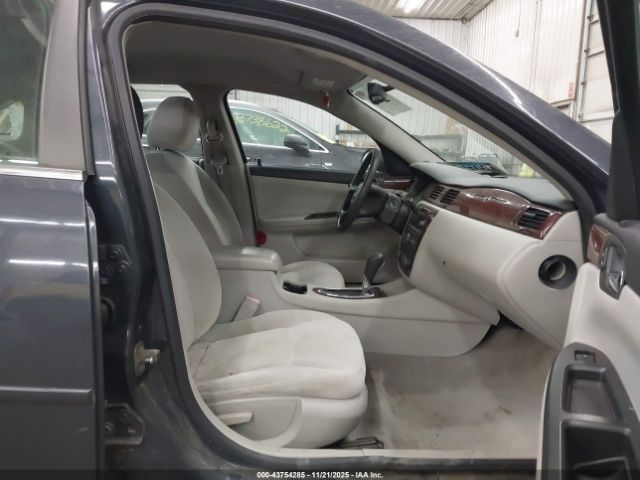 2009 CHEVROLET IMPALA 2G1WT57N391169584 Photo 4