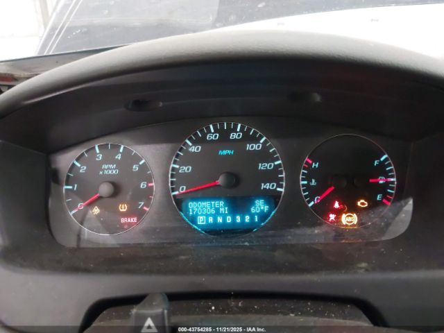 2009 CHEVROLET IMPALA 2G1WT57N391169584 Photo 6