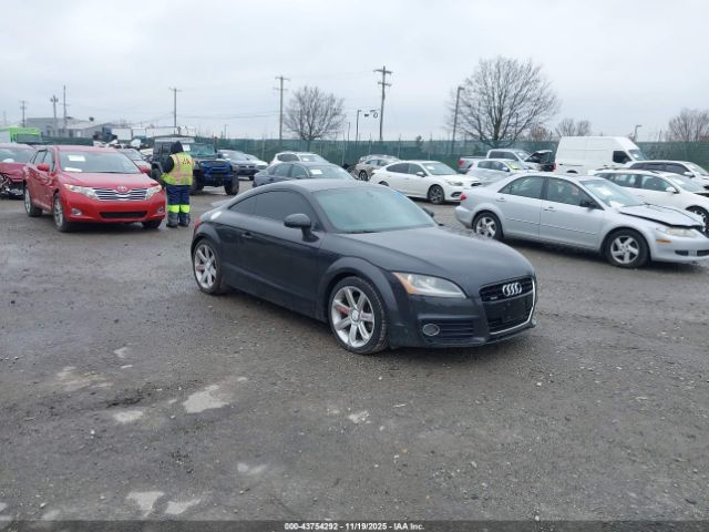 2011 AUDI TT TRUKFAFK8B1016293 Photo 0
